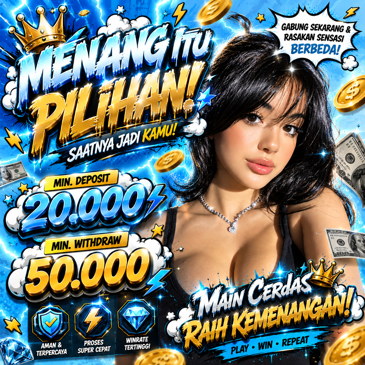 PANDAWA777 - Destinasi Game Online dengan Promo dan Event Menarik